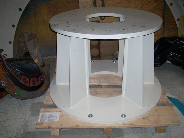 Unused Metso Vtm-150-ls Vertimill Lime Slaker)